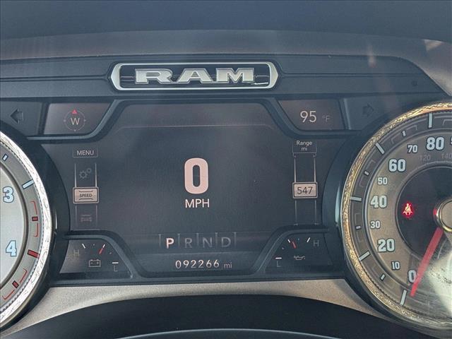 used 2020 Ram 3500 car, priced at $51,595