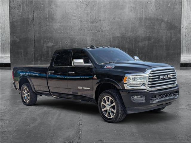 used 2020 Ram 3500 car, priced at $51,595