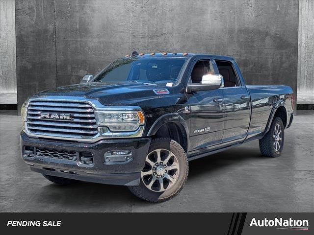 used 2020 Ram 3500 car, priced at $51,595