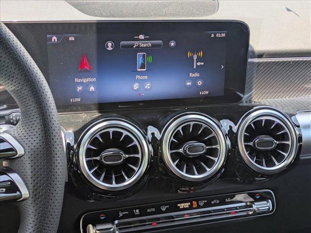 new 2025 Mercedes-Benz GLB 250 car, priced at $53,665
