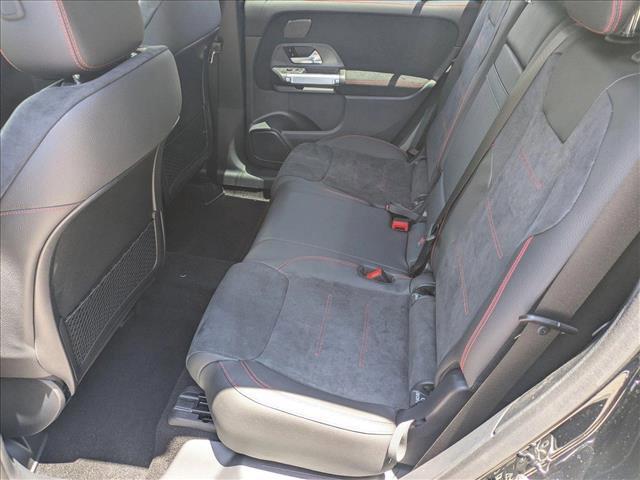 new 2025 Mercedes-Benz GLB 250 car, priced at $53,665