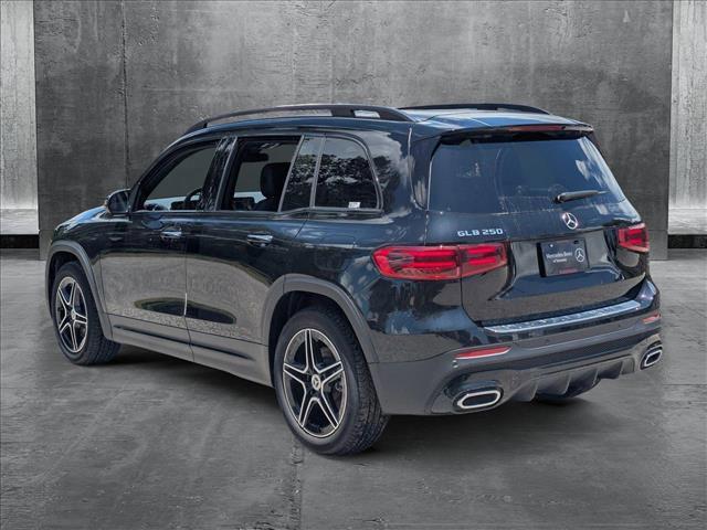 new 2025 Mercedes-Benz GLB 250 car, priced at $53,665