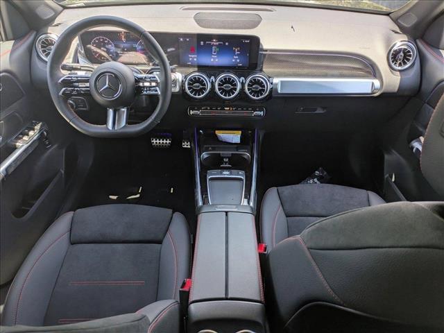 new 2025 Mercedes-Benz GLB 250 car, priced at $53,665