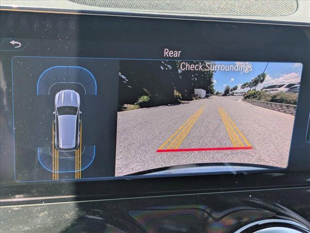 new 2025 Mercedes-Benz GLB 250 car, priced at $53,665