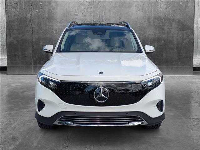 new 2025 Mercedes-Benz EQB 300 car, priced at $65,215
