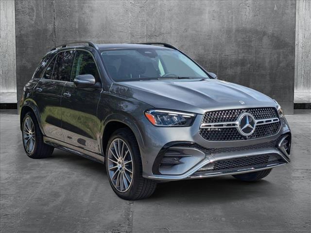 new 2025 Mercedes-Benz GLE 350 car, priced at $71,495