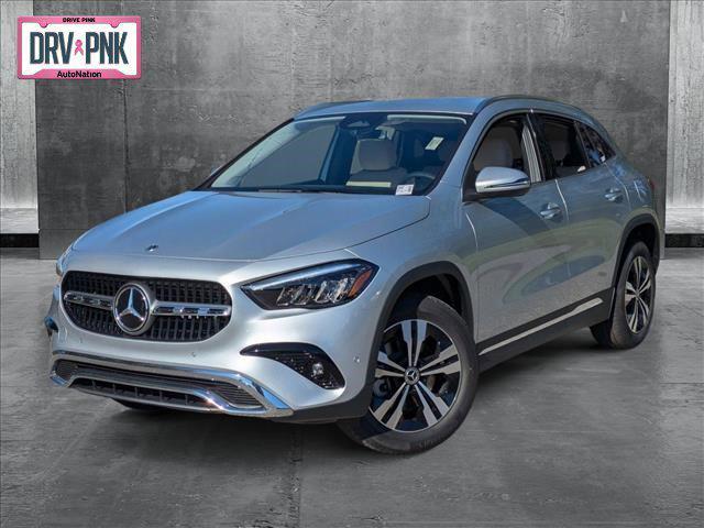 new 2025 Mercedes-Benz GLA 250 car, priced at $45,885