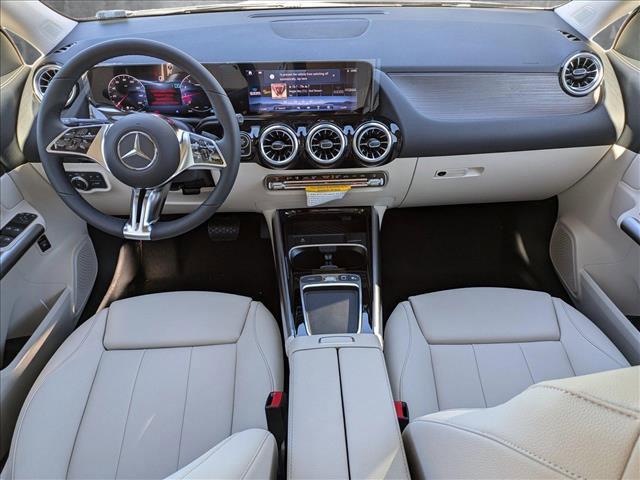 new 2025 Mercedes-Benz GLA 250 car, priced at $45,885