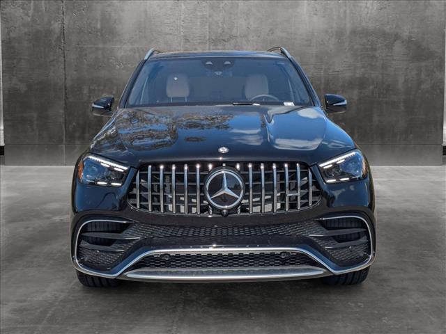 new 2025 Mercedes-Benz AMG GLE 63 car, priced at $140,280