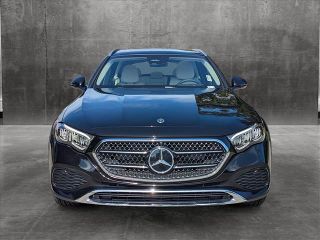 new 2025 Mercedes-Benz E-Class car, priced at $77,410