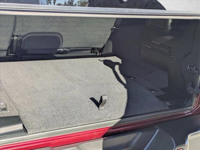 used 2021 Jeep Wrangler Unlimited car, priced at $28,772