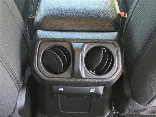 used 2021 Jeep Wrangler Unlimited car, priced at $28,772