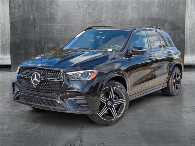 new 2025 Mercedes-Benz GLE 350 car, priced at $71,585