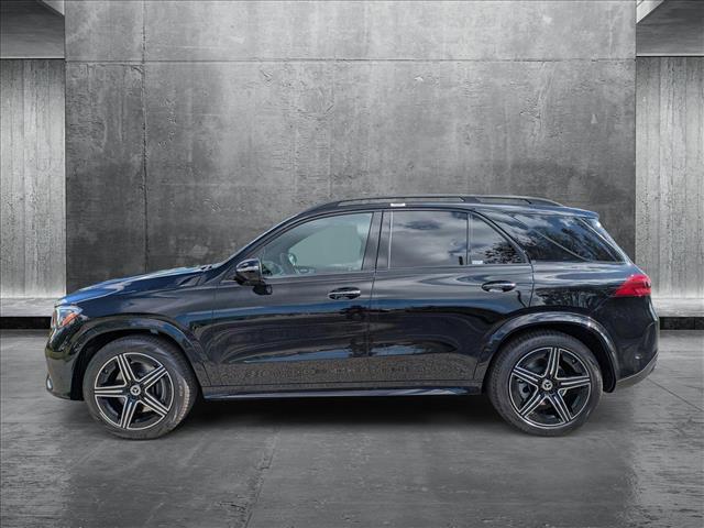 new 2025 Mercedes-Benz GLE 350 car, priced at $71,585