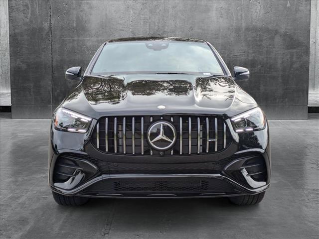 new 2025 Mercedes-Benz AMG GLE 53 car, priced at $98,430