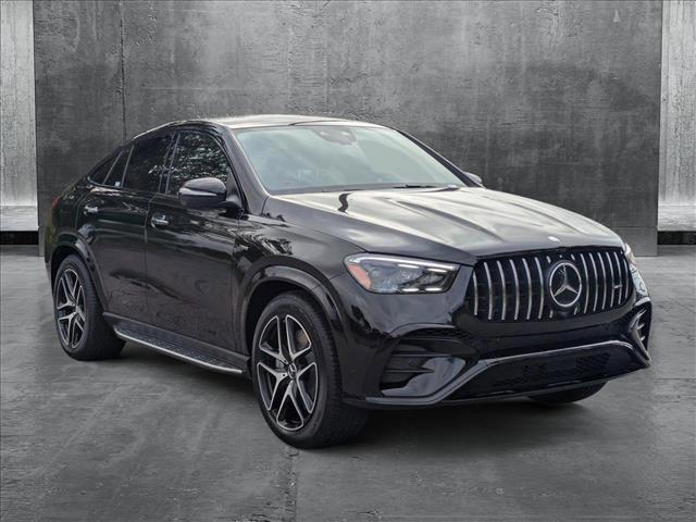 new 2025 Mercedes-Benz AMG GLE 53 car, priced at $98,430