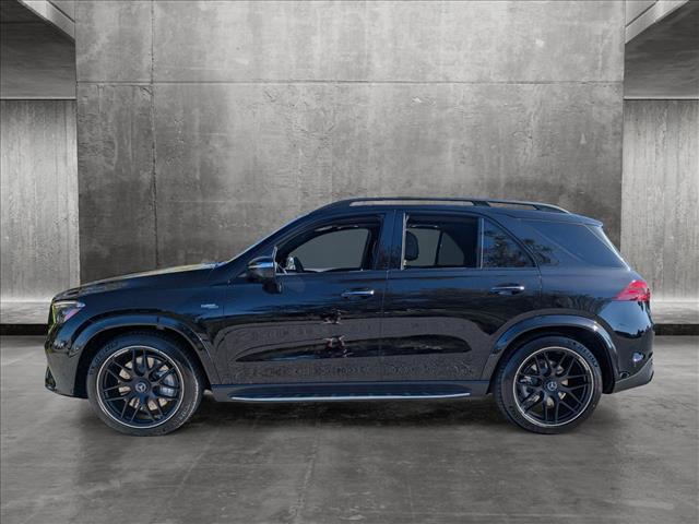 new 2025 Mercedes-Benz AMG GLE 53 car, priced at $105,235