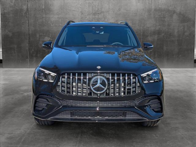 new 2025 Mercedes-Benz AMG GLE 53 car, priced at $105,235