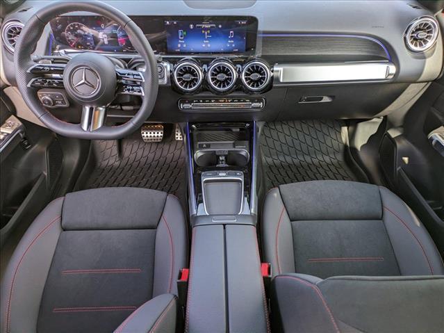 new 2024 Mercedes-Benz GLB 250 car, priced at $52,170