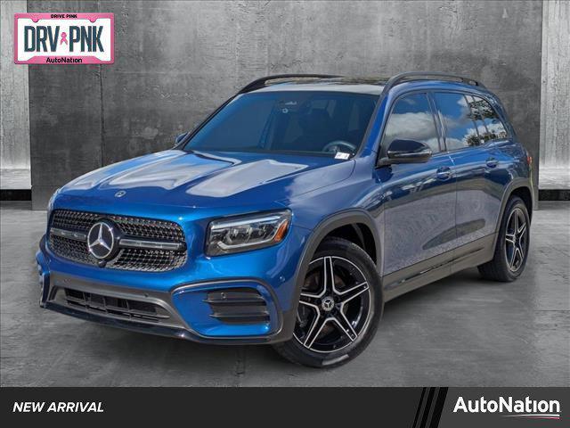 used 2024 Mercedes-Benz GLB 250 car, priced at $39,777