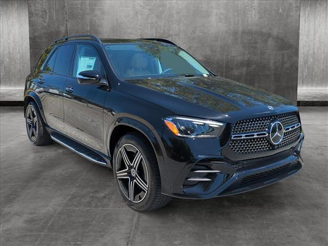 new 2024 Mercedes-Benz GLE 350 car, priced at $77,895