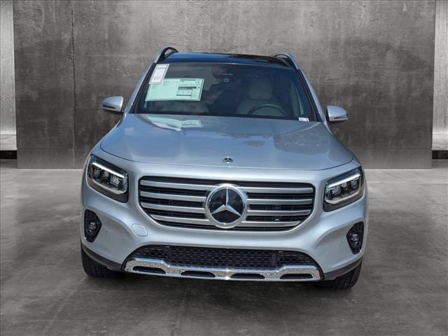 new 2025 Mercedes-Benz GLB 250 car, priced at $50,320