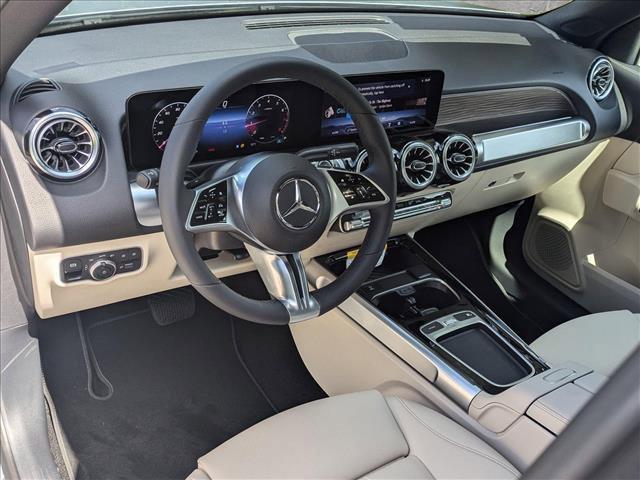 new 2025 Mercedes-Benz GLB 250 car, priced at $50,320