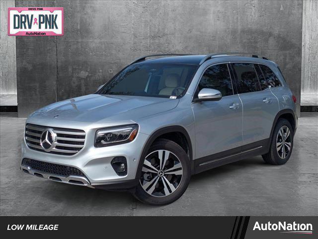 used 2025 Mercedes-Benz GLB 250 car, priced at $43,777