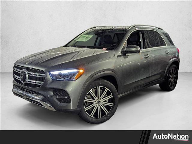 new 2026 Mercedes-Benz GLE 450e car, priced at $78,215