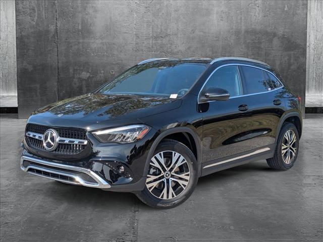 new 2025 Mercedes-Benz GLA 250 car, priced at $42,250