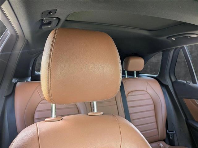 used 2019 Mercedes-Benz AMG GLC 43 car, priced at $27,568