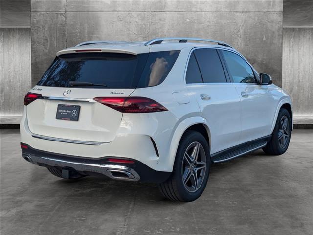 new 2025 Mercedes-Benz GLE 350 car, priced at $71,335