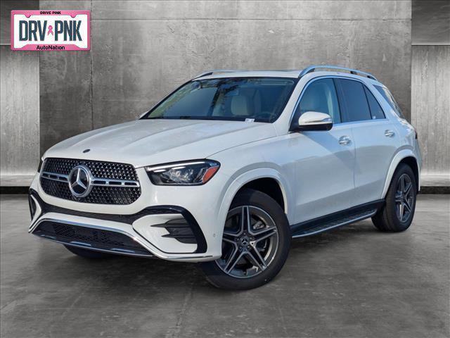 new 2025 Mercedes-Benz GLE 350 car, priced at $71,335