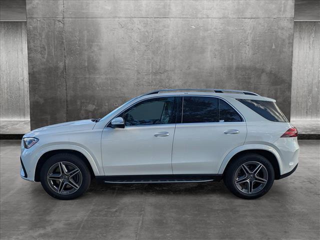 new 2025 Mercedes-Benz GLE 350 car, priced at $71,335