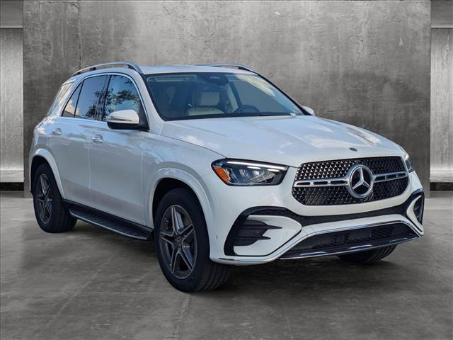 new 2025 Mercedes-Benz GLE 350 car, priced at $71,335