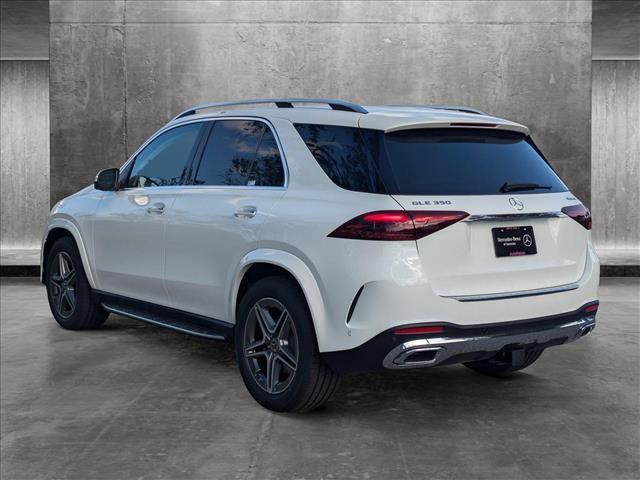 new 2025 Mercedes-Benz GLE 350 car, priced at $71,335