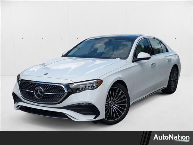 new 2026 Mercedes-Benz E-Class car, priced at $72,185