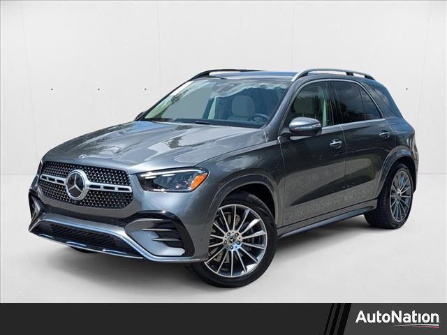 new 2025 Mercedes-Benz GLE 350 car, priced at $73,580