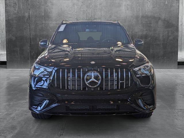 new 2025 Mercedes-Benz AMG GLE 53 car, priced at $104,980