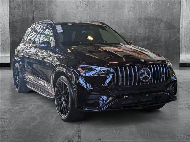 new 2025 Mercedes-Benz AMG GLE 53 car, priced at $104,980