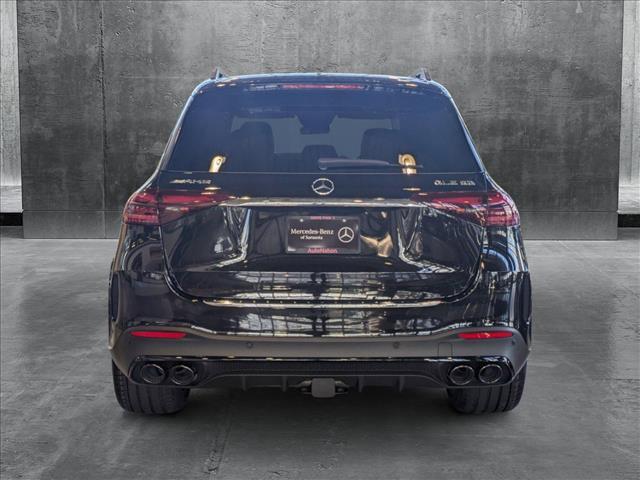 new 2025 Mercedes-Benz AMG GLE 53 car, priced at $104,980