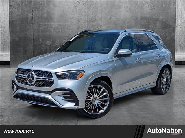 new 2025 Mercedes-Benz GLE 350 car, priced at $74,680