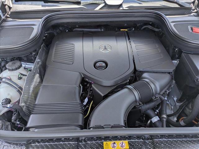 new 2025 Mercedes-Benz GLE 350 car, priced at $74,680