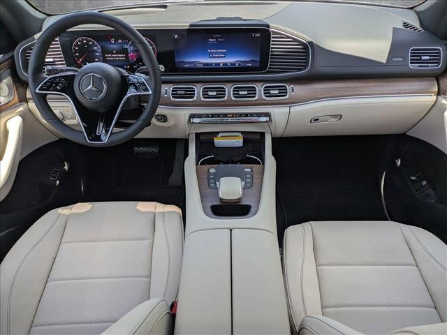 new 2025 Mercedes-Benz GLE 350 car, priced at $74,680
