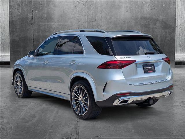 new 2025 Mercedes-Benz GLE 350 car, priced at $74,680
