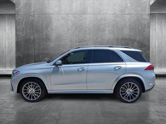 new 2025 Mercedes-Benz GLE 350 car, priced at $74,680