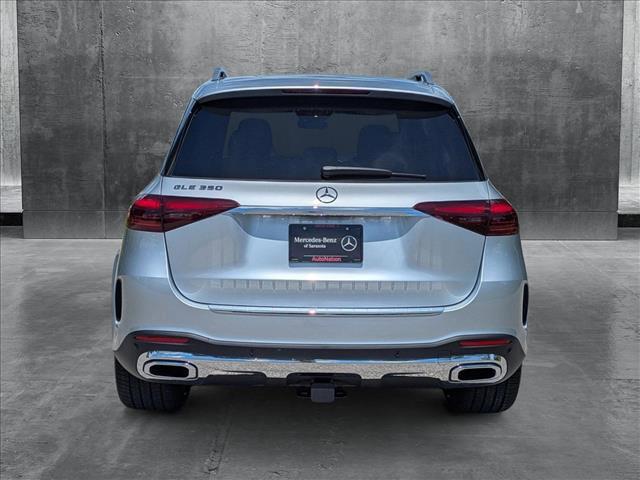 new 2025 Mercedes-Benz GLE 350 car, priced at $74,680