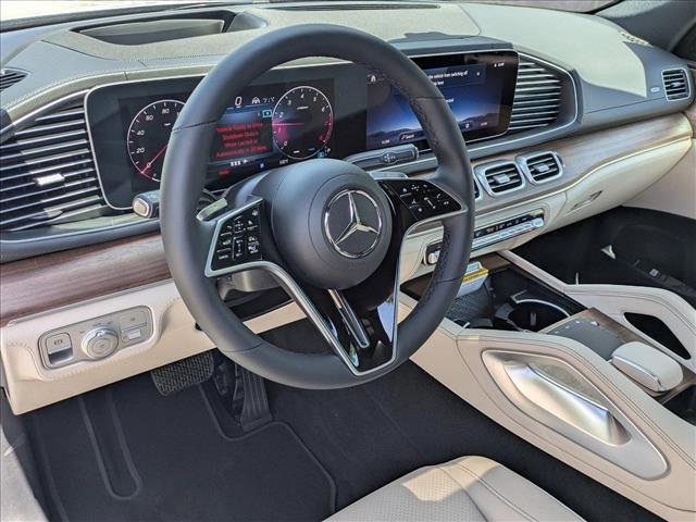 new 2025 Mercedes-Benz GLE 350 car, priced at $74,680