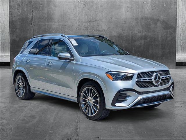 new 2025 Mercedes-Benz GLE 350 car, priced at $74,680