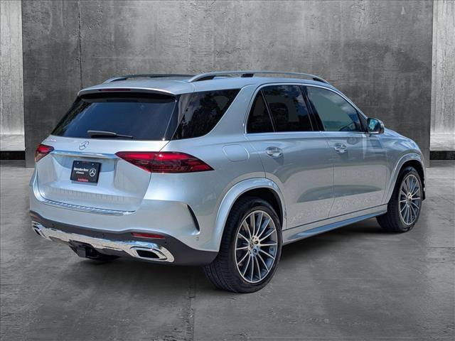 new 2025 Mercedes-Benz GLE 350 car, priced at $74,680